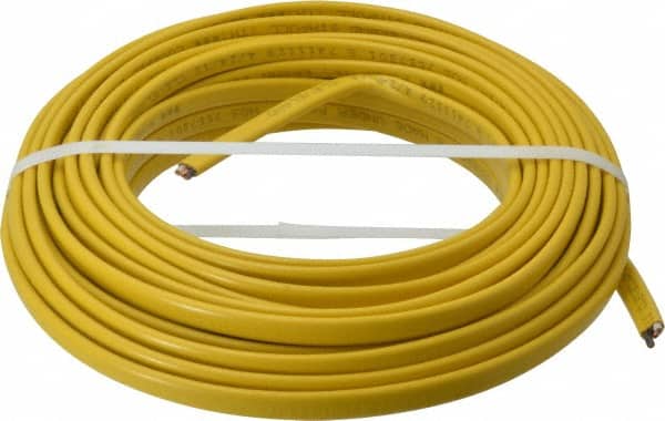 NM-B, 12 AWG, 20 Amp, 50' Long, Solid Core, 1 Strand Building Wire