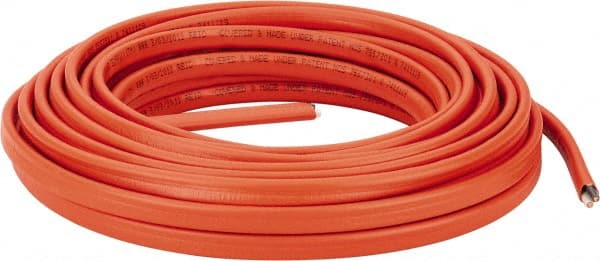 NM-B, 10 AWG, 30 Amp, 50' Long, Solid Core, 1 Strand Building Wire