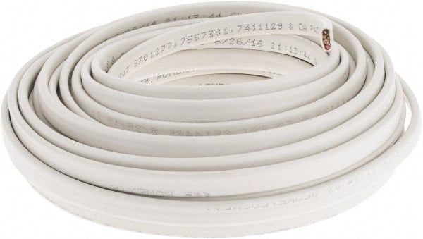 NM-B, 14 AWG, 15 Amp, 50' Long, Solid Core, 1 Strand Building Wire