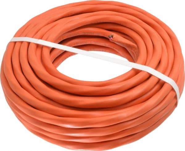 NM-B, 10 AWG, 30 Amp, 50' Long, Solid Core, 1 Strand Building Wire