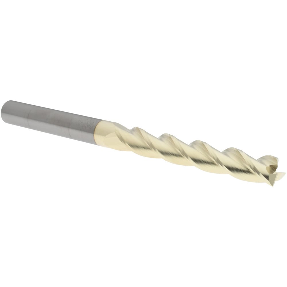 Accupro - Square End Mill: 5/8