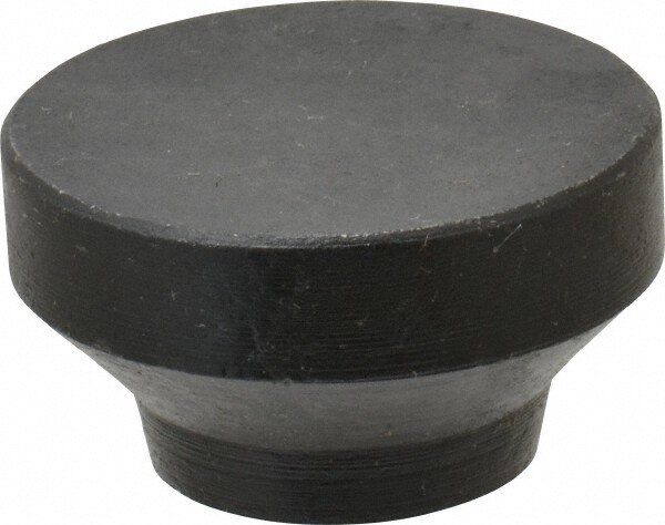 1 Piece, Serrated Clamp Pad