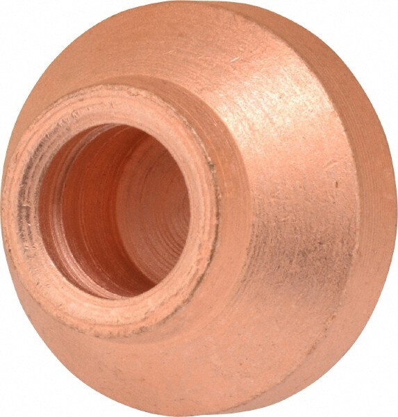 1 Piece, Serrated Clamp Pad