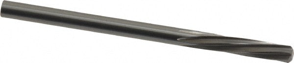 Magafor 88860003410 Chucking Reamer: 0.1343" Dia, 2-1/4" OAL, 19/32" Flute Length, Straight Shank, Solid Carbide Image