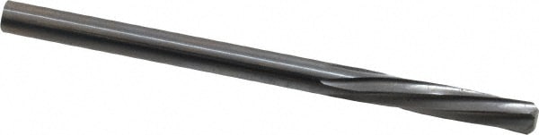 Magafor 88860003520 Chucking Reamer: 0.1386" Dia, 2-1/4" OAL, 19/32" Flute Length, Straight Shank, Solid Carbide Image