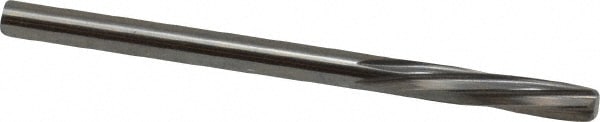 Magafor 88860003550 Chucking Reamer: 0.1398" Dia, 2-1/4" OAL, 19/32" Flute Length, Straight Shank, Solid Carbide Image