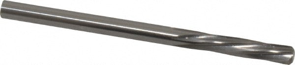 Magafor 88860003620 Chucking Reamer: 0.1425" Dia, 2-1/4" OAL, 19/32" Flute Length, Straight Shank, Solid Carbide Image