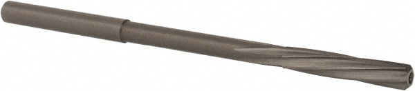 Magafor 88860003900 Chucking Reamer: 0.1535" Dia, 2-61/64" OAL, 3/4" Flute Length, Straight Shank, Solid Carbide Image