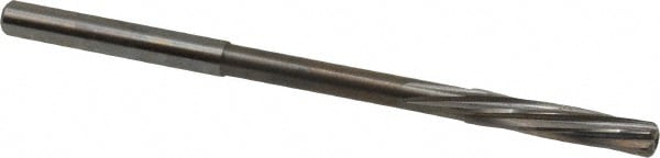 Magafor 88860004320 Chucking Reamer: 0.1701" Dia, 3-5/32" OAL, 53/64" Flute Length, Straight Shank, Solid Carbide Image