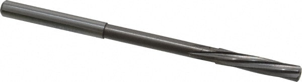 Magafor 88860004330 Chucking Reamer: 0.1705" Dia, 3-5/32" OAL, 53/64" Flute Length, Straight Shank, Solid Carbide Image