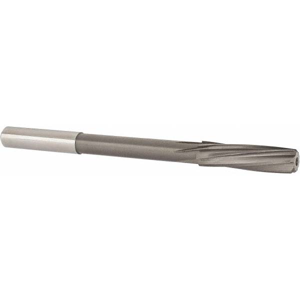thumbnail image 2 of HARFINGTON Carbide Chucking Reamer 0.262"(6.65mm) Dia Straight 2 of 9