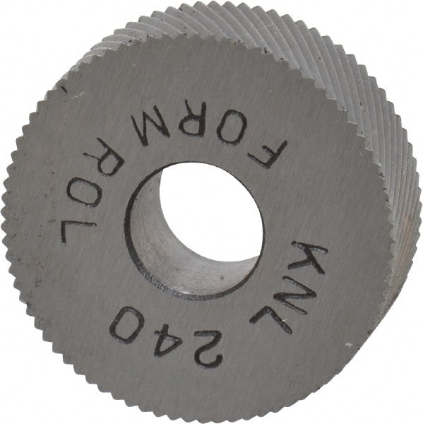 Made in USA - Standard Knurl Wheel: 3/4