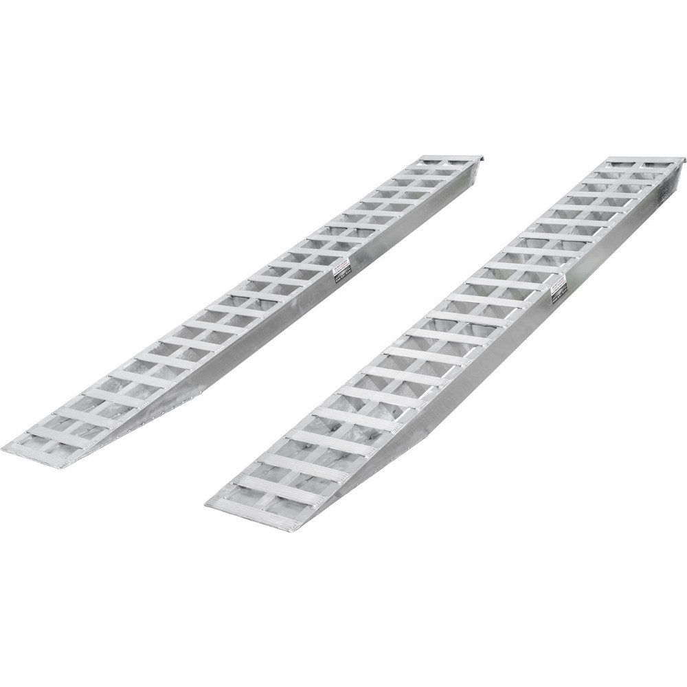 Heavy Duty Ramps - Truck Ramps: For Use With: Trailers; Length (Inch ...