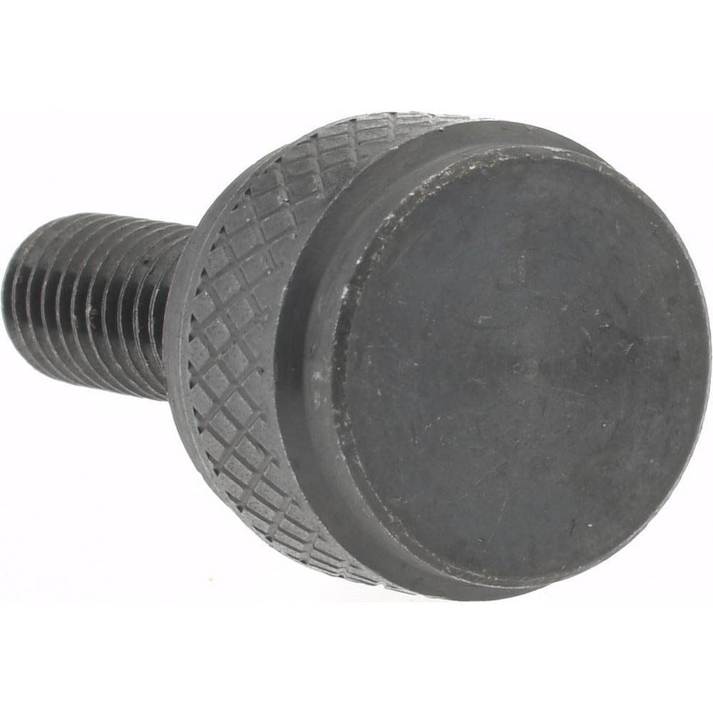 Steel Thumb Screw: 5/16-18, Knurled Head