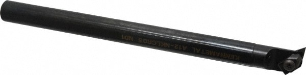 Indexable Profiling Toolholder: External, 5 ° Lead Angle