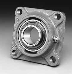 SKF FY 1.3/4 WF 1-3/4" ID, 4-Bolt Flange Image