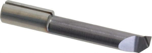 Iscar 6403845 Boring Bar: 0.2677" Min Bore, 1.1417" Max Depth, Right Hand Cut, Solid Carbide Image