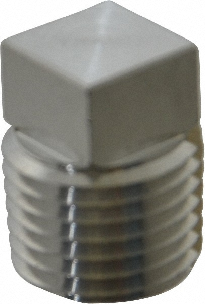 1-1/2" NPT Half Coupling - 6061-T6 Aluminum Weld Bung Pipe Fitting (A090841) 8 thumbnail image