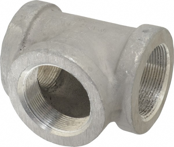 Latrobe Foundry 1705 2" Aluminum Pipe Tee 