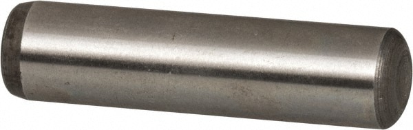 1 Inch Long, Knurl Pin