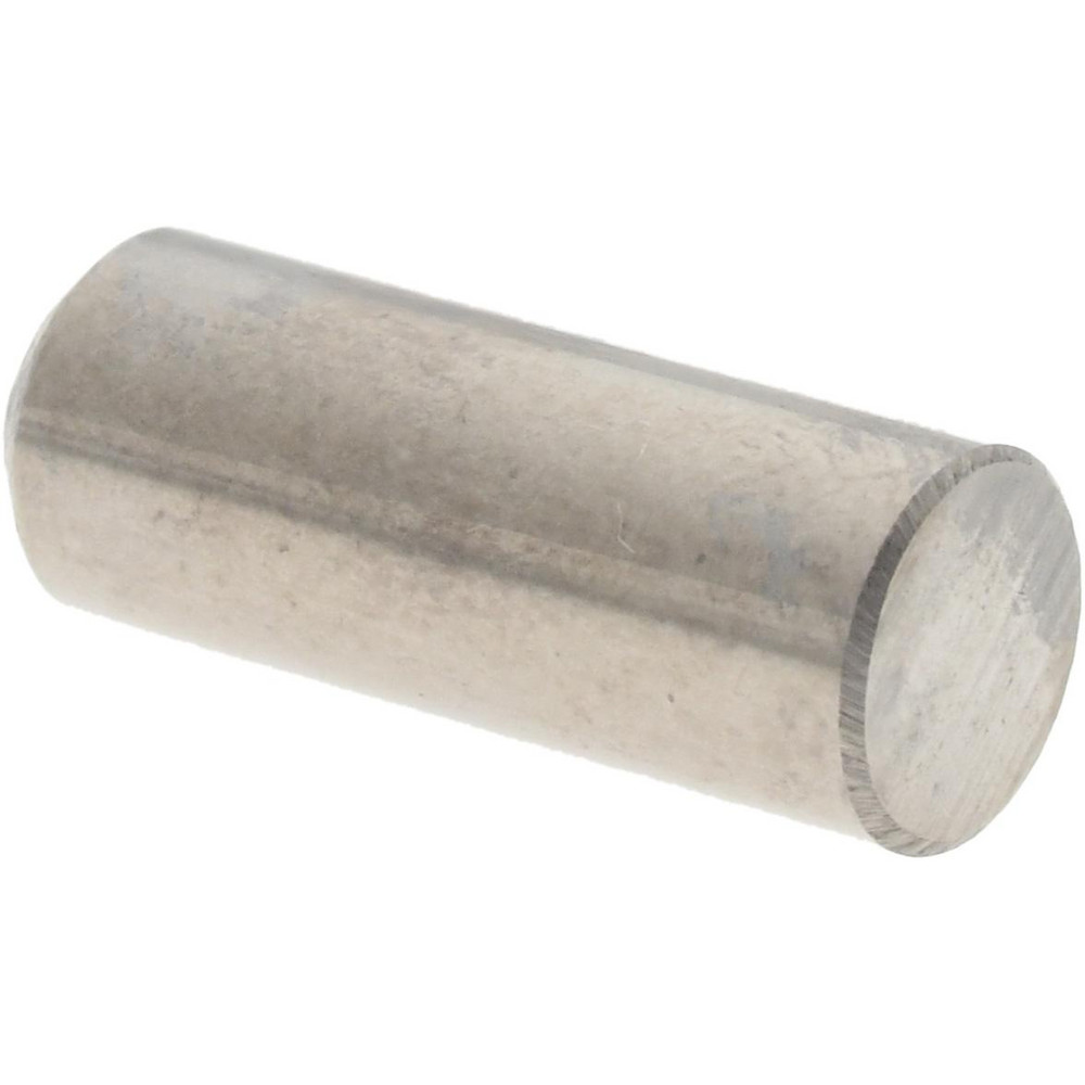 Made in USA - 1/2 Inch Long, Knurl Pin | MSC Direct