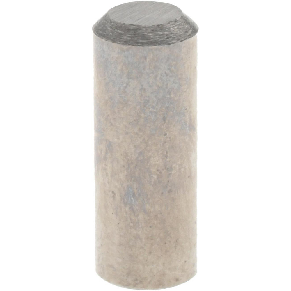 Made in USA - 1/2 Inch Long, Knurl Pin | MSC Direct