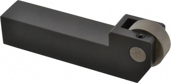 Made in USA BPH-16-K RH Cut, 1" Wide x 1" High x 3-1/2" Long Square Shank, Fixed Bump Knurlers Image