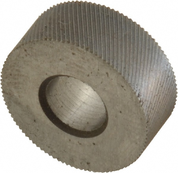 Made in USA GKL-160 Standard Knurl Wheel: 5/8" Dia, 80 ° Tooth Angle, Diagonal, High Speed Steel Image