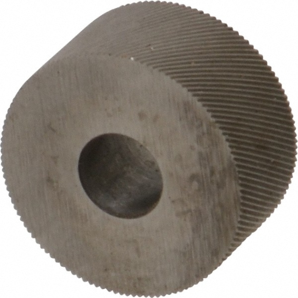 Made in USA KPR-160 Standard Knurl Wheel: 3/4" Dia, 80 ° Tooth Angle, Diagonal, High Speed Steel Image