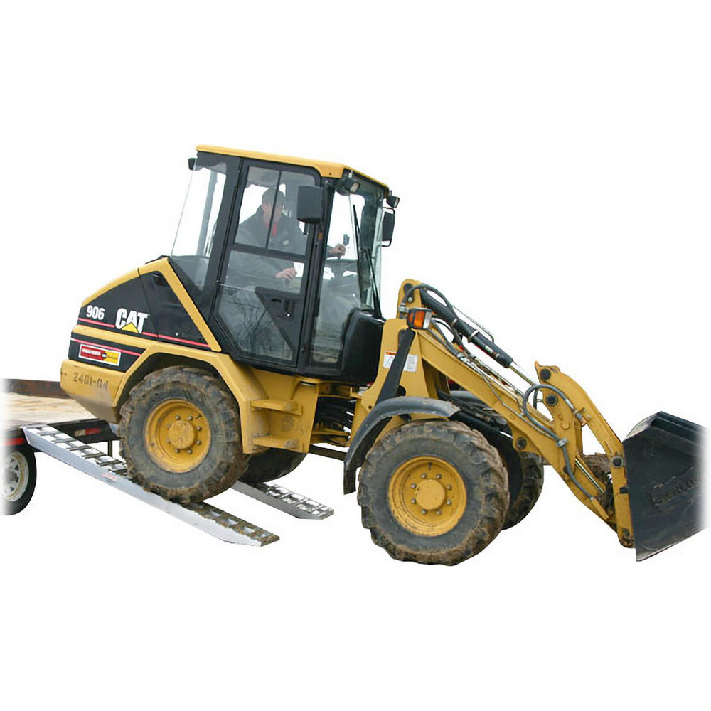 Truck Ramps: For Use With: Trailers; Length (Inch): 90; Width (Inch): 14; Load Capacity (Lb.): 10000.000