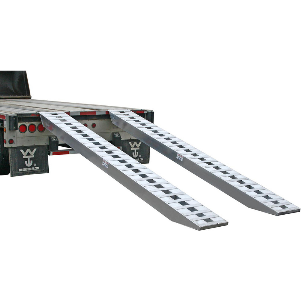 Big Rig Trailer Ramp Heavy Duty Ramps - Truck Ramps: For Use With: Trailers; Length (Inch ...