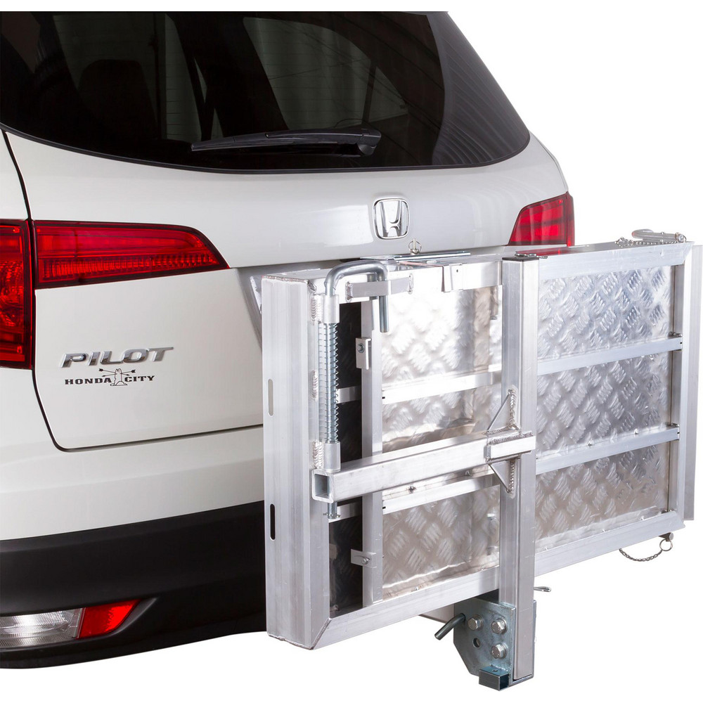 Silver Spring - Trailer & Truck Cargo Accessories: Type: Cargo/Mobility ...