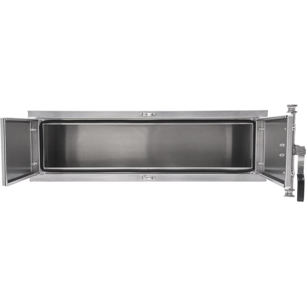 Heavy Duty Ramps - Truck Tool Storage Units; Type: Underbody Box; For ...