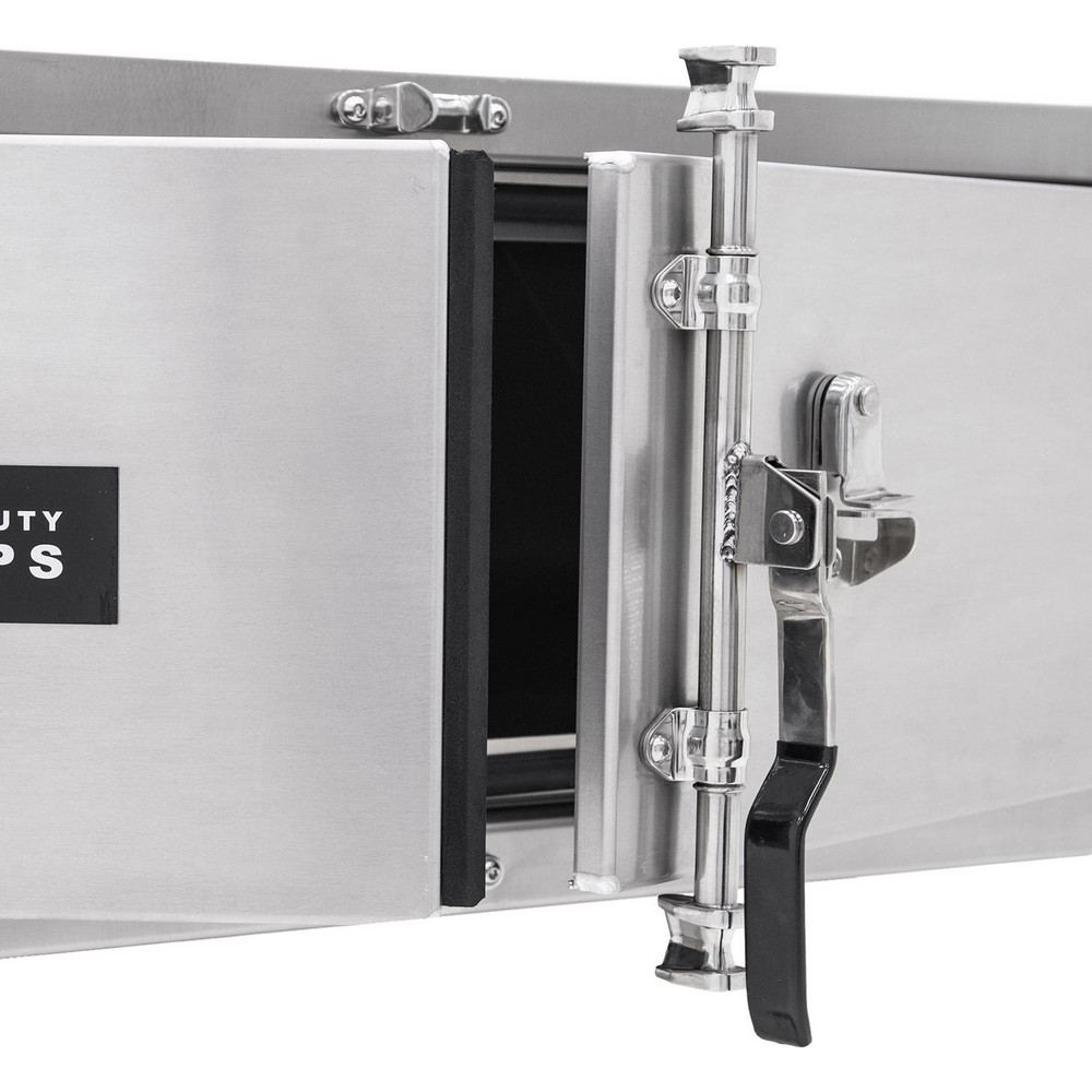 Tool Box Ramp Heavy Duty Ramps - Underbody Box Truck Tool Box: 60