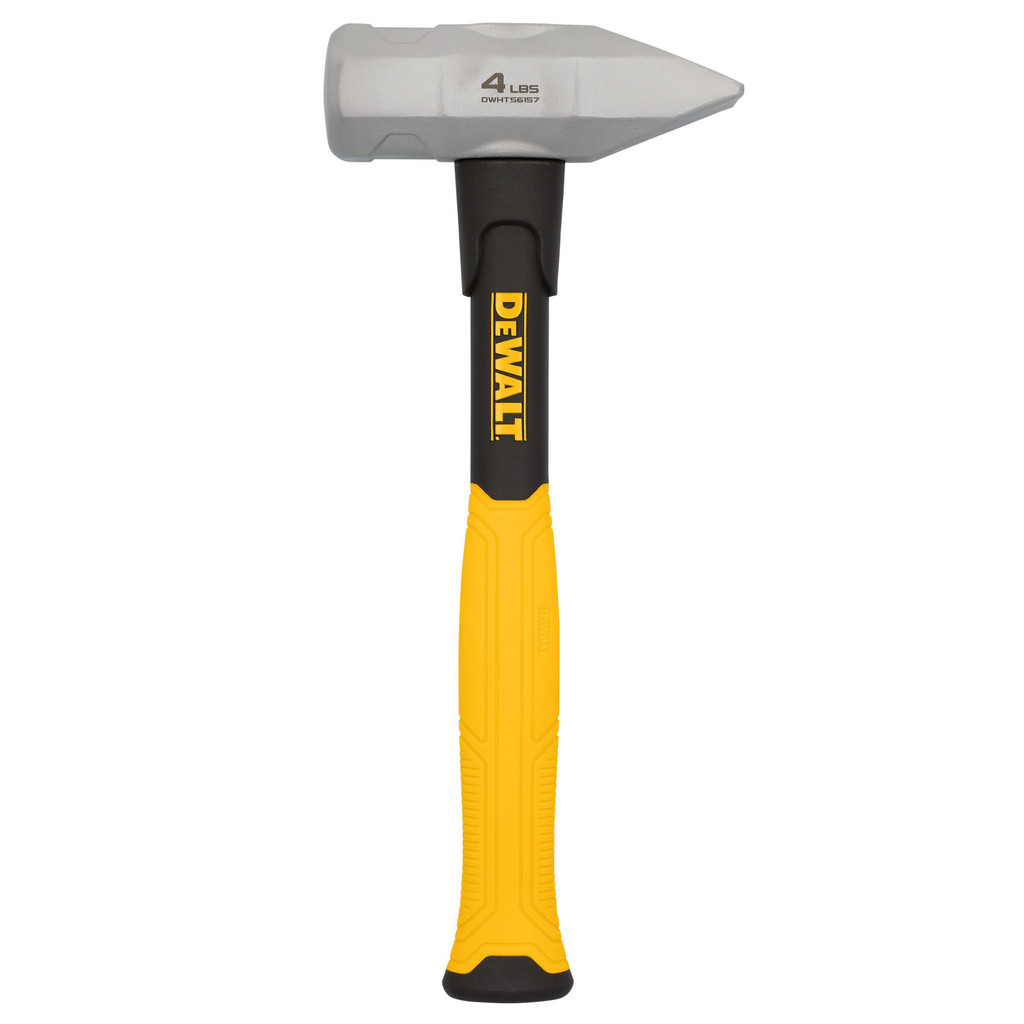 DeWALT 4 lb Fiberglass Blacksmith Hammer | Part #DWHT56157