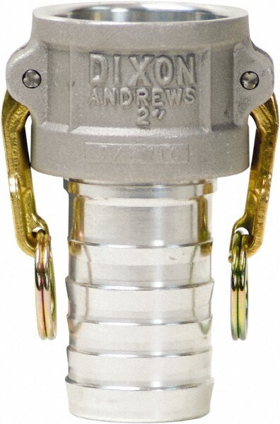 Cam & Groove Coupling:
