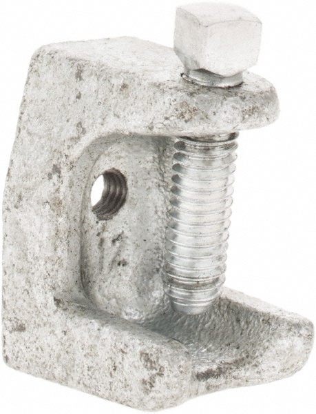 Iron Beam Clamp for 1/4" Conduit