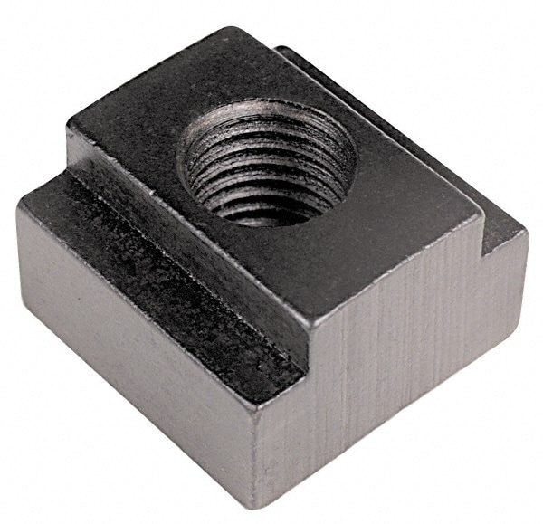 TE-CO - 7/8-9 Blind Tapped T Slot Nut | MSC Industrial Supply Co.