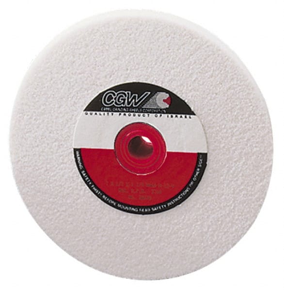 Aluminum Oxide Grinding Wheels 60 and 120 Grit