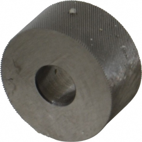 Made in USA KPLX096 Standard Knurl Wheel: 3/4" Dia, 80 ° Tooth Angle, Diagonal, Cobalt Image