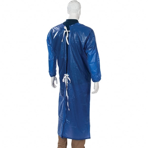 Ansell - 8 mil Thick Disposable & Chemical Resistant Apron - 78222577 ...