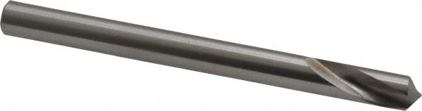 Magafor 81196050000 120° 0.1969" Diam 2-3/8" OAL Cobalt Spotting Drill 