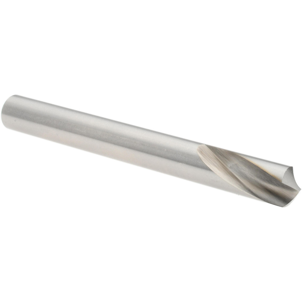 Spotting Drill: 3/8" Dia, 120 ° Point, 3-1/2" OAL, Cobalt M-35 (HSS-E)