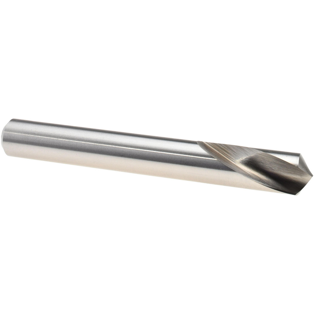 Spotting Drill: 1/2" Dia, 120 ° Point, 4" OAL, Cobalt M-35 (HSS-E)