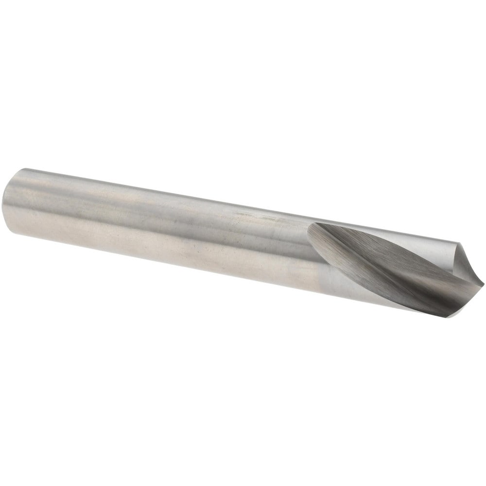 Spotting Drill: 5/8" Dia, 120 ° Point, 4-1/2" OAL, Cobalt M-35 (HSS-E)