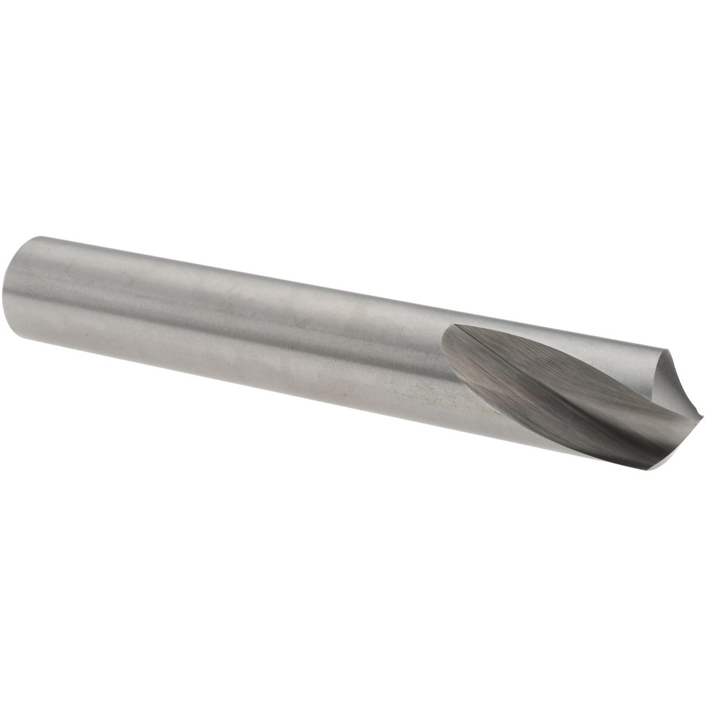 Spotting Drill: 3/4" Dia, 120 ° Point, 5-1/8" OAL, Cobalt M-35 (HSS-E)