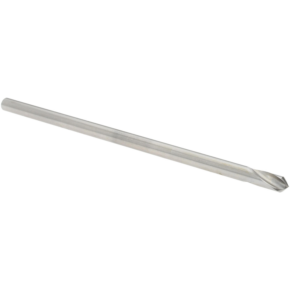 Spotting Drill: 4 mm Dia, 90 ° Point, 4" OAL, Cobalt M-35 (HSS-E)