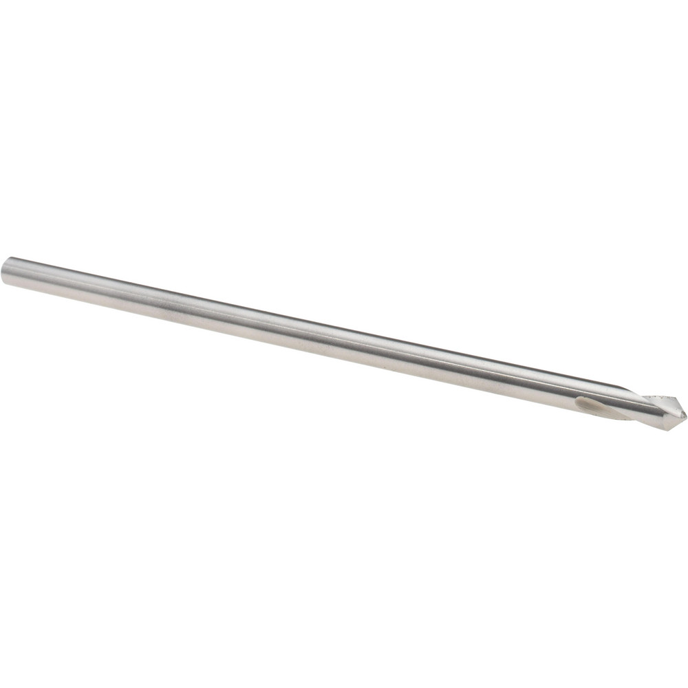 Spotting Drill: 5 mm Dia, 90 ° Point, 4-3/4" OAL, Cobalt M-35 (HSS-E)
