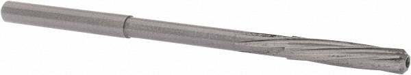 Magafor 88860003970 Chucking Reamer: 5/32" Dia, 2-61/64" OAL, 3/4" Flute Length, Straight Shank, Solid Carbide Image