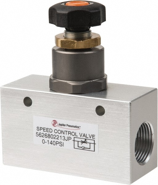 PRO-SOURCE 5626802213PRO Air Flow Control Valve: In-Line Image